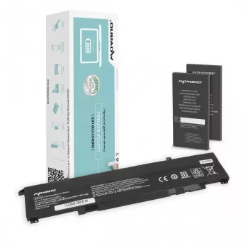 MOVANO akku WK04XL HP Victus 16-D 16-E 16-R 16-S 15-FA 15-FB Omen 16-B 16-C - 4400 mAh (68 Wh)