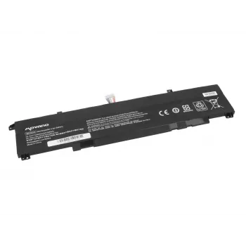 MOVANO akku WK04XL HP Victus 16-D 16-E 16-R 16-S 15-FA 15-FB Omen 16-B 16-C - 4400 mAh (68 Wh)