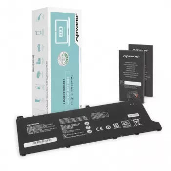MOVANO akku HB4692Z9ECW-41 Huawei Honor Magicbook 14 MateBook D14 NBB-WAH9Q - 3665 mAh (56 Wh)