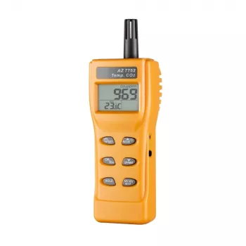 AZ Instrument hiilidioksidimittari VZ7752 - CO2, lämpötila, kosteus