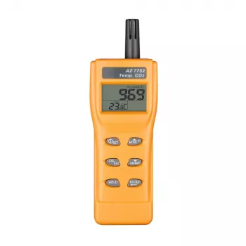 AZ Instrument hiilidioksidimittari VZ7752 - CO2, lämpötila, kosteus