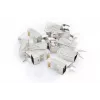 DIGITUS yleisliitin RJ45 (8P8C), Cat 6A, suojattu, AWG 24-22, 10 kpl:n pakkaus