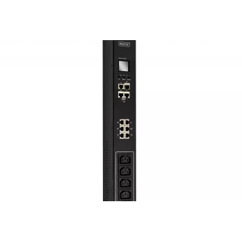 APC 0U SMART PDU, IEC 60309 16A/250V pistoke, 18xC13 10A/250V pistorasiaa, 6xC19 16A/250V, 16A