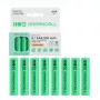 GREEN CELL akut 8xAAA HR03 950mAh NiMH