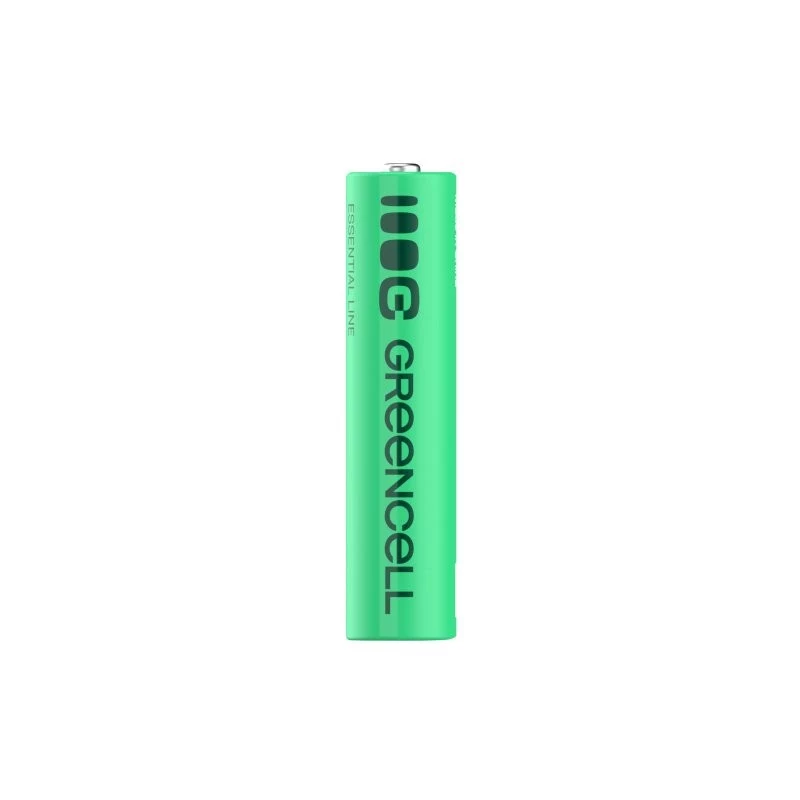 GREEN CELL akut 16xAAA HR03 950mAh Ni-MH
