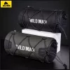 WILDMAN GX300 polkupyörän runkolaukku 2L, musta