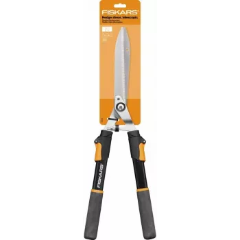 FISKARS teleskooppipensasleikkuri HS13