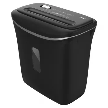 Deli E9945 ristileikkaussilppuri, 10 arkkia, 20L, P-4