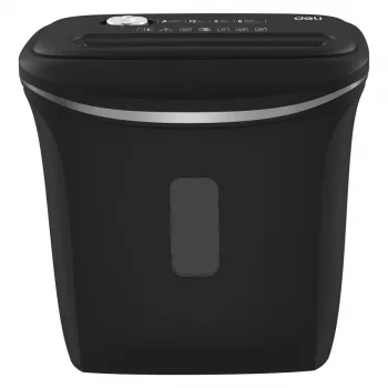 Deli E9945 ristileikkaussilppuri, 10 arkkia, 20L, P-4