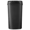 Deli E9947 silppuri, 10 arkin kapasiteetti, 18L säiliö, musta
