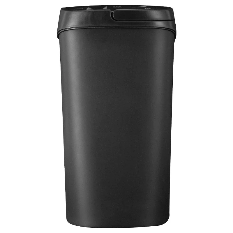 Deli E9947 silppuri, 10 arkin kapasiteetti, 18L säiliö, musta