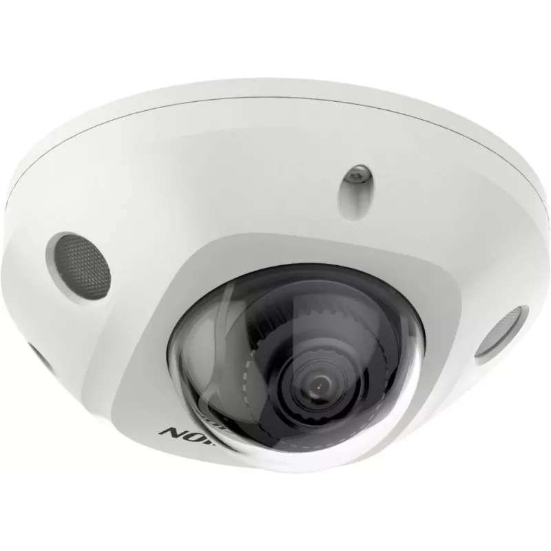 Hikvision DS-2CD2523G2-IS(2.8MM)(D) IP-valvontakamera - ulkokäyttö - johdollinen - 2 MP - 120 dB - PoE