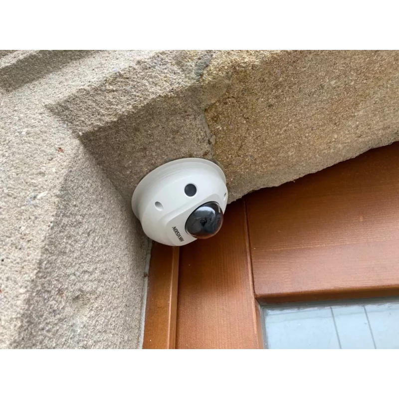 Hikvision DS-2CD2523G2-IS(2.8MM)(D) IP-valvontakamera - ulkokäyttö - johdollinen - 2 MP - 120 dB - PoE