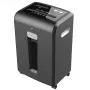 Deli E14400 ristileikkaussilppuri, 12 arkkia, 23L, musta