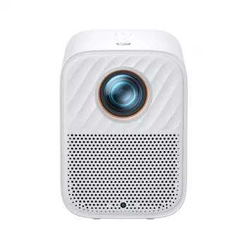 LED-projektori Lenovo 100S - DLP, 720p HD, 150 ANSI lumenia, Android 9.0