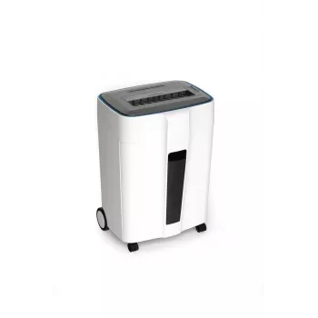 WALLNER asiakirjasilppuri HD-120 C4 ristileikkaus paperisilppuri, 8 arkkia, P-4, 15L