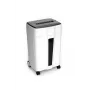 WALLNER asiakirjasilppuri HD-220 C4 partikkelileikkaus, 10 arkkia, 20L, musta