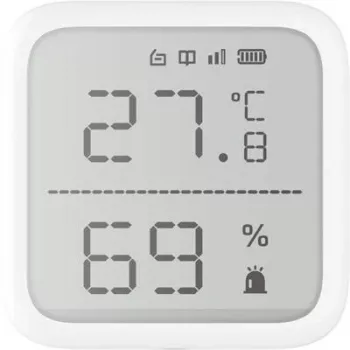 Hikvision DS-PDTPH-E-WE AX PRO lämpötila- ja kosteusanturi