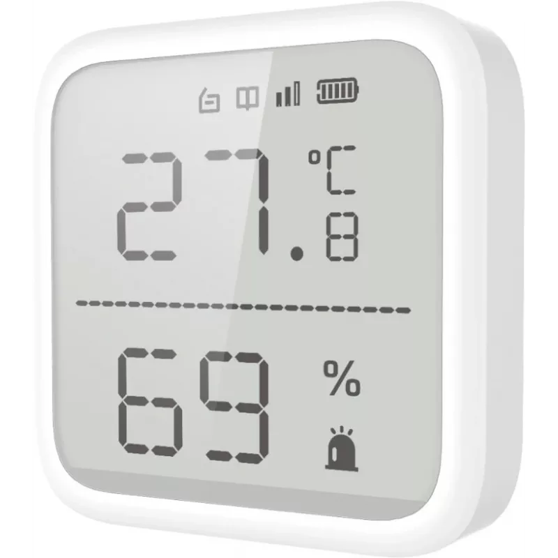 Hikvision DS-PDTPH-E-WE AX PRO lämpötila- ja kosteusanturi