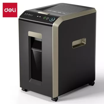 Deli ET088 ristileikkaussilppuri, 8 arkkia, 15L, P-4