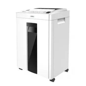 Deli ET053 ristileikkaussilppuri, 10 arkkia, 20L, P-4