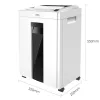 Deli ET053 ristileikkaussilppuri, 10 arkkia, 20L, P-4