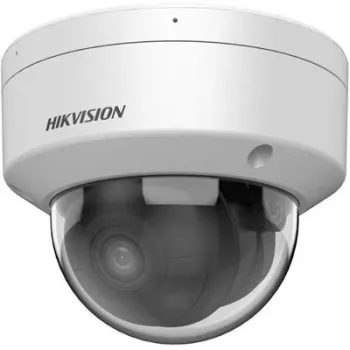 Hikvision 4 MP Powered by Darkfighter kiinteä Dome-verkkokamera (4mm)