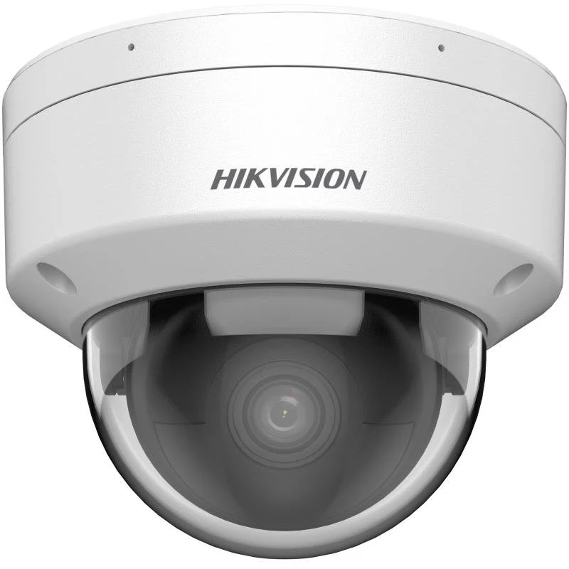Hikvision 4 MP Powered by Darkfighter kiinteä Dome-verkkokamera (4mm)