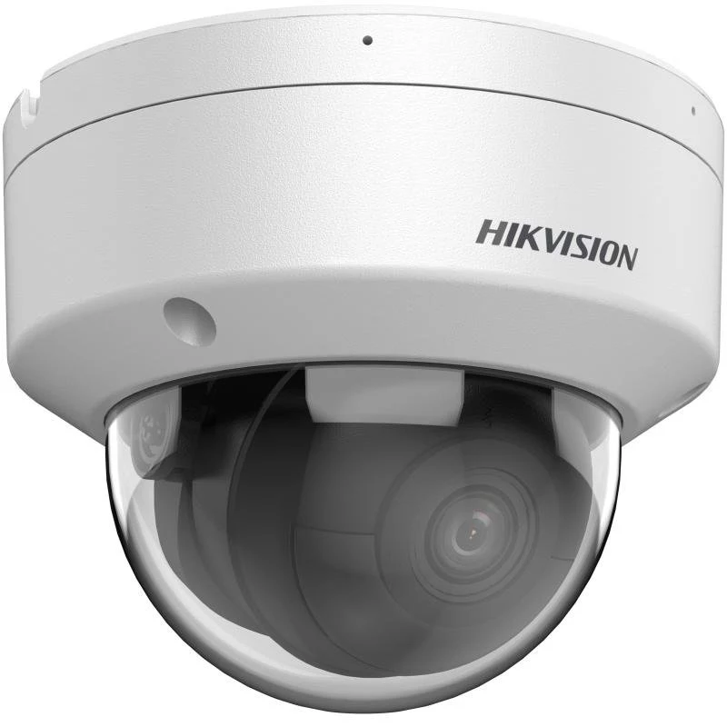 Hikvision 4 MP Powered by Darkfighter kiinteä Dome-verkkokamera (4mm)