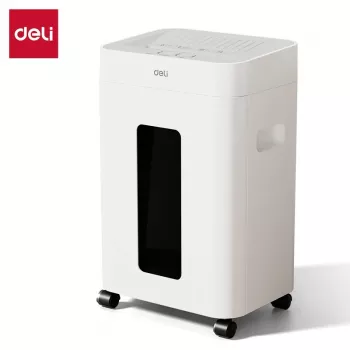 Deli ET058 ristileikkaussilppuri, 6 arkkia, P-4, 10 L