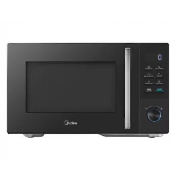 Midea MMO-AG25VB(BK) 25L 900W grillimikroaaltouuni, musta