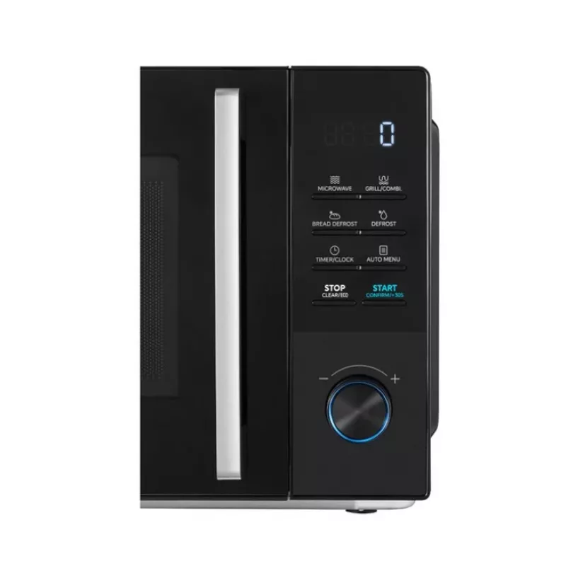 Midea MMO-AG25VB(BK) 25L 900W grillimikroaaltouuni, musta