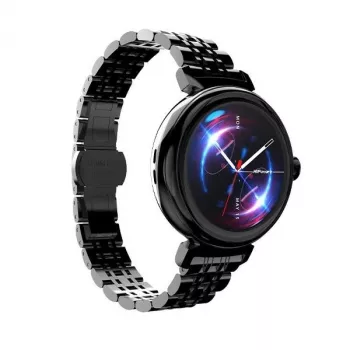 HIFUTURE älykello Aura AMOLED naisten musta