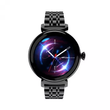 HIFUTURE älykello Aura AMOLED naisten musta