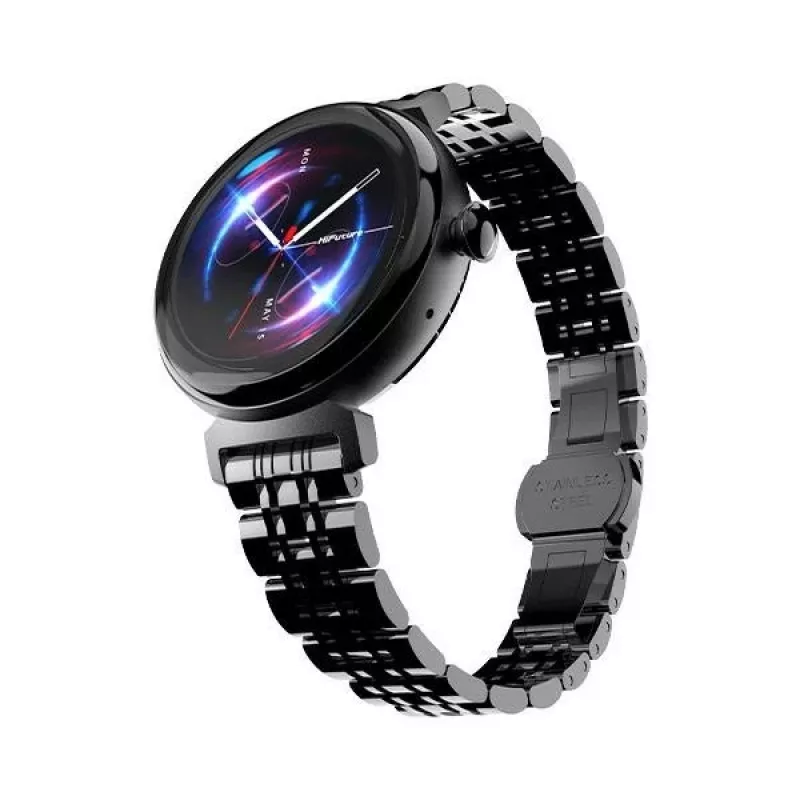 HIFUTURE älykello Aura AMOLED naisten musta