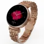 HIFUTURE älykello Aura AMOLED rose gold