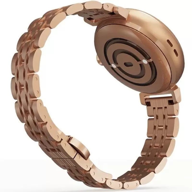 HIFUTURE älykello Aura AMOLED rose gold
