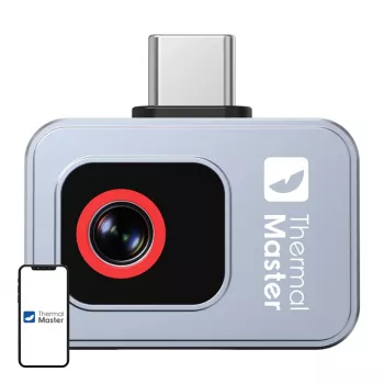 THERMAL MASTER P2 USB-C -minilämpökamera