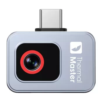 THERMAL MASTER P2 USB-C -minilämpökamera