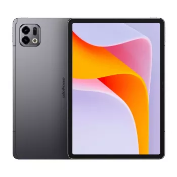 Ulefone Tab A12 Pro 8GB/128GB LTE 10,1 tuuman IPS Android 12 -tabletti Space Gray