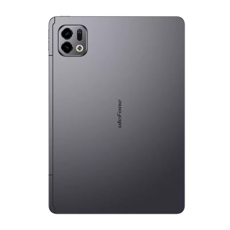 Ulefone Tab A12 Pro 8GB/128GB LTE 10,1 tuuman IPS Android 12 -tabletti Space Gray