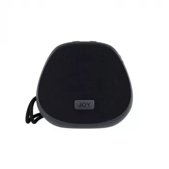 Happy Plugs Joy Speaker - langaton Bluetooth 5.3, 5W (musta)