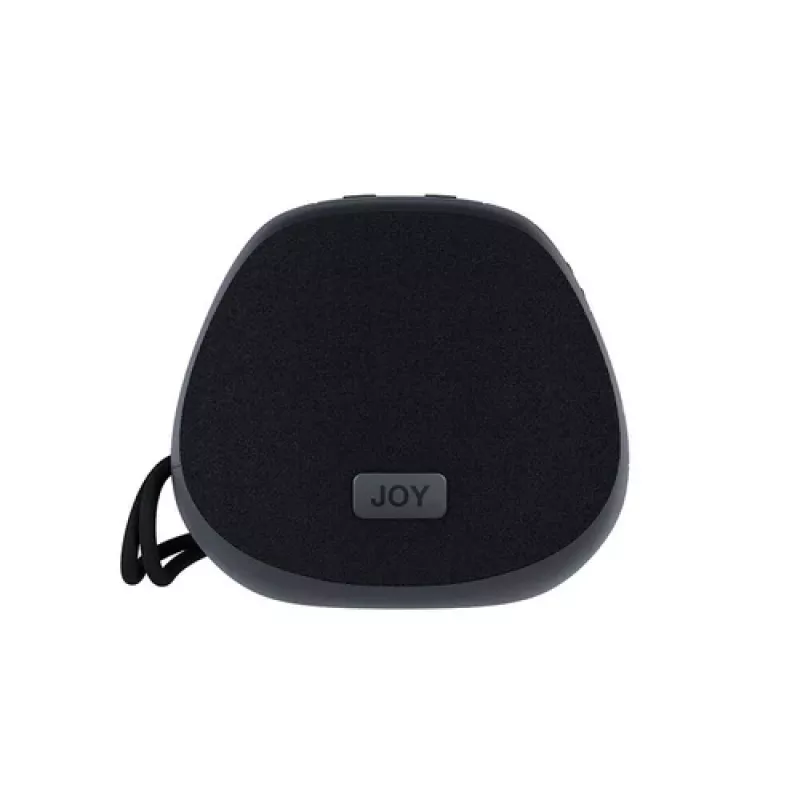 Happy Plugs Joy Speaker - langaton Bluetooth 5.3, 5W (musta)
