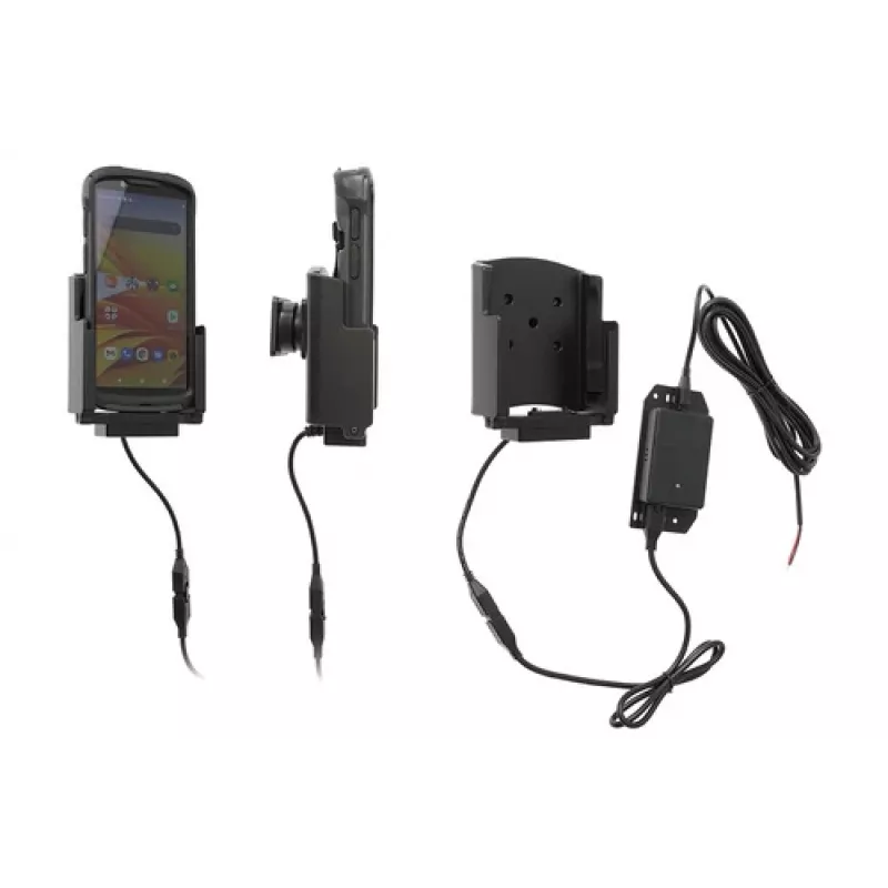 Zebra ProClip Charge-Only Drop-In Style -latausteline TC21/TC26