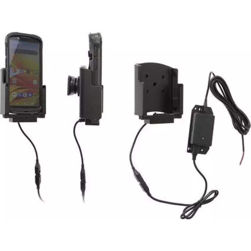 Zebra ProClip Charge-Only Drop-In Style -latausteline TC21/TC26