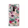 iDeal Of Sweden PRINTED takakansi Samsung Galaxy S9+:lle, 15,8 cm (6,2 inch), Pink Blossom, monivärinen (pinkki, violetti, valkoinen)