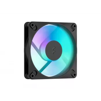 Fractal Design Dynamic 3-12 Reverse RGB musta 120mm tuuletin