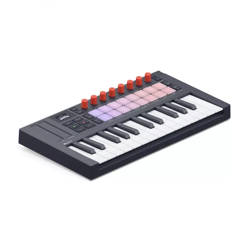 NOVATION FLkey 2 Mini 25 - MIDI-ohjain