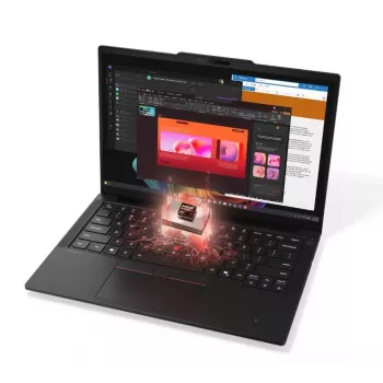Lenovo ThinkPad T14 Gen 7 AMD Ryzen AI 5 Pro 440 14 tuuman kannettava tietokone