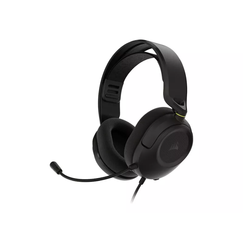 CORSAIR HS35 v3 -kuulokemikrofoni Carbon